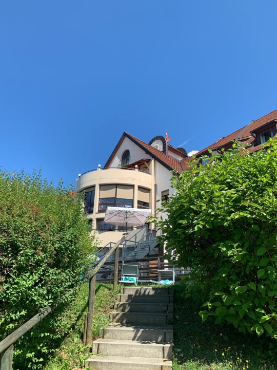 Gartenanlage Wilfinger Bio Thermen Hotel