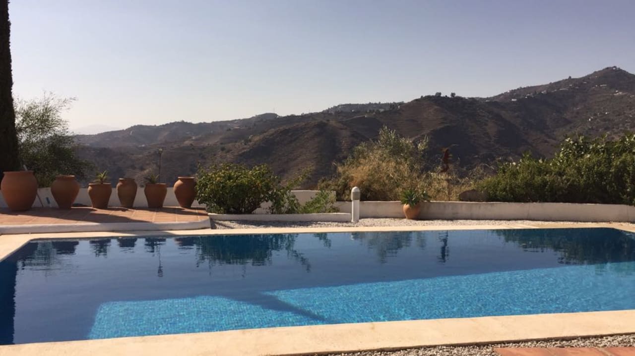Pool Finca El Sueno
