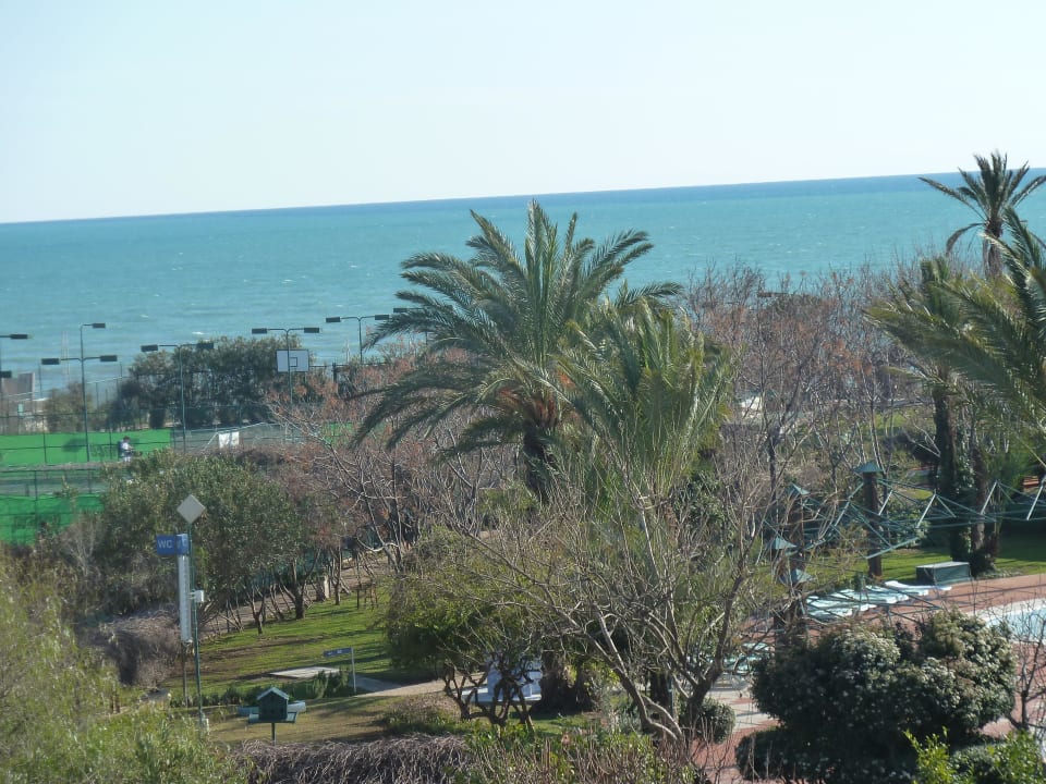 Zimmer mit Meerblick Belconti Resort Hotel