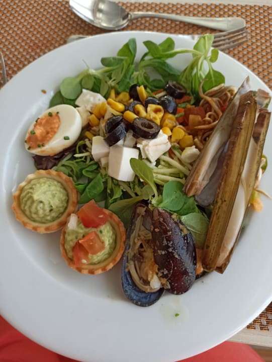 Gastro Iberostar Waves Club Cala Barca