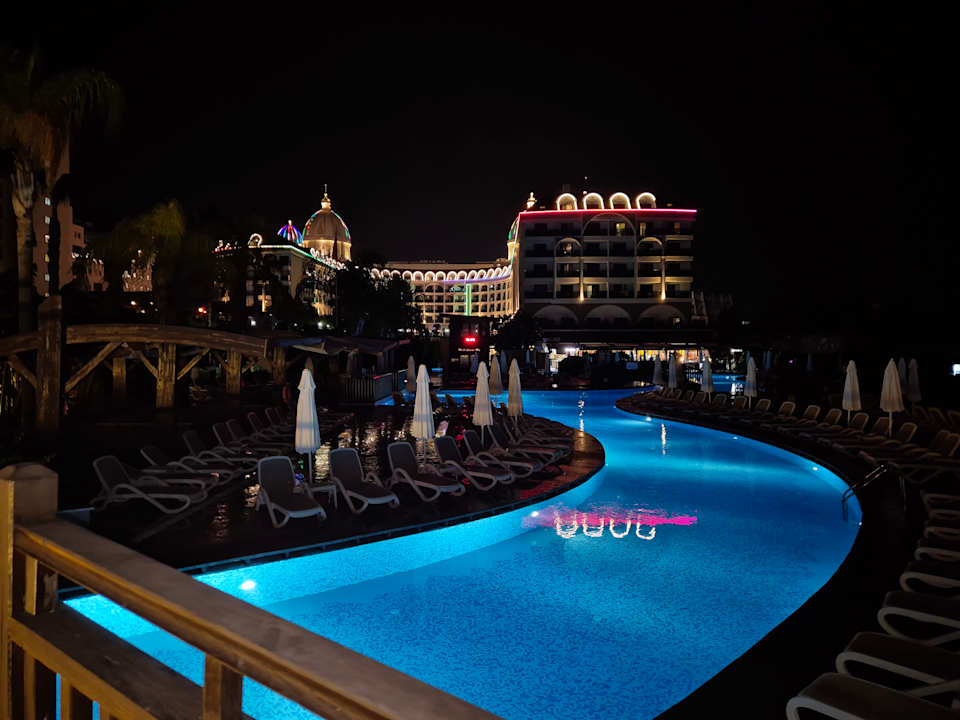 Außenansicht Adalya Elite Lara