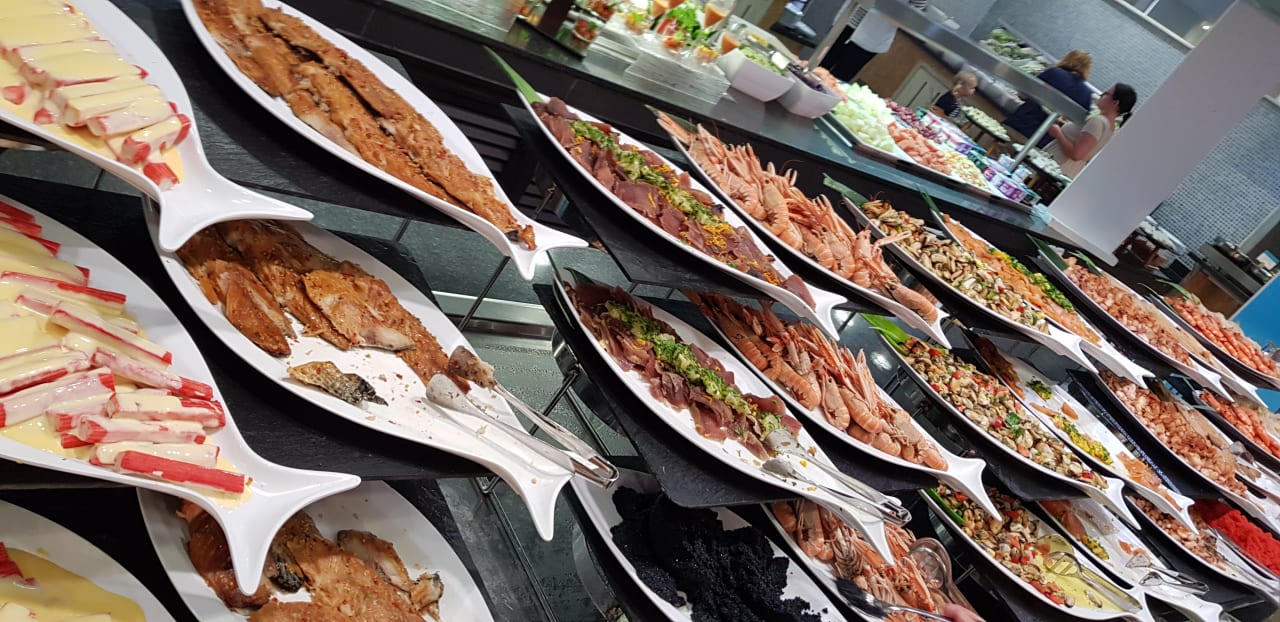 Gastro Iberostar Waves Gaviotas Park