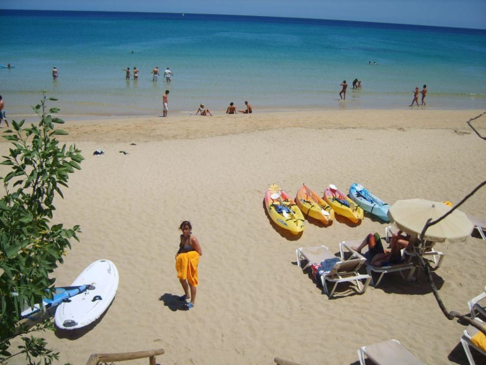 Hotelstrand H10 Tindaya