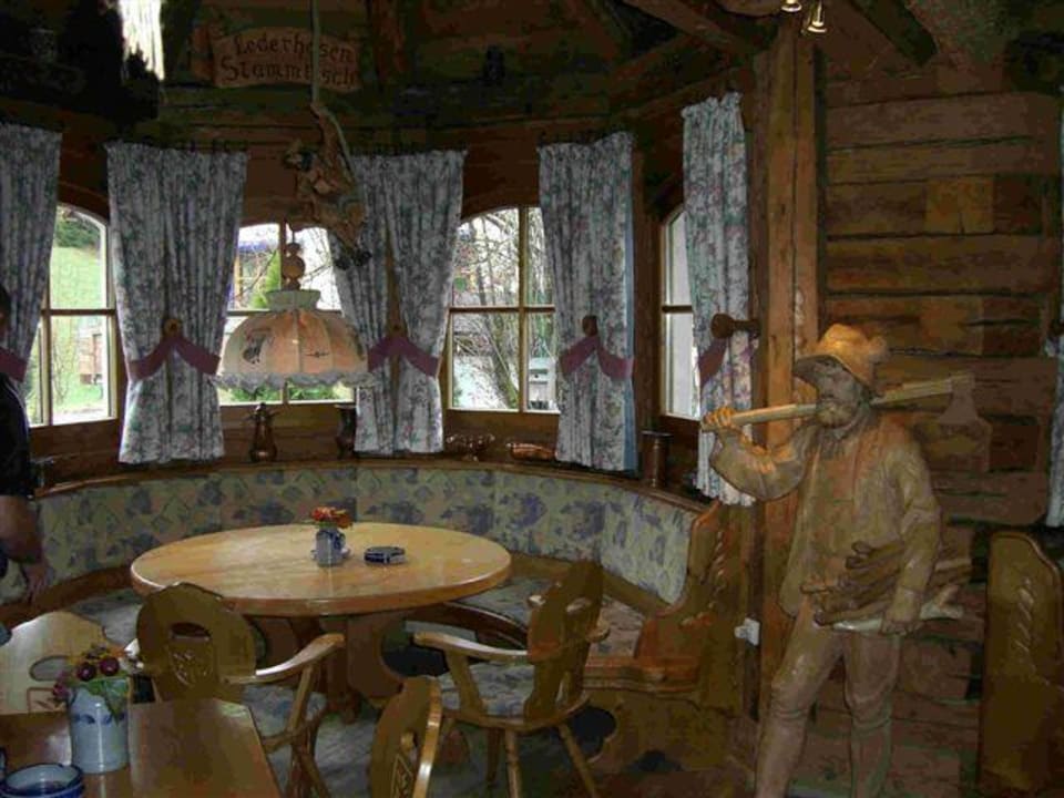 Bauernstube Wirtshaus Poppeltal