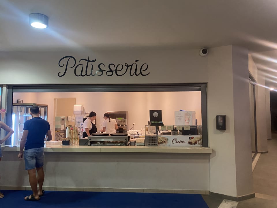 Gastro Rodos Princess Beach Hotel & Spa