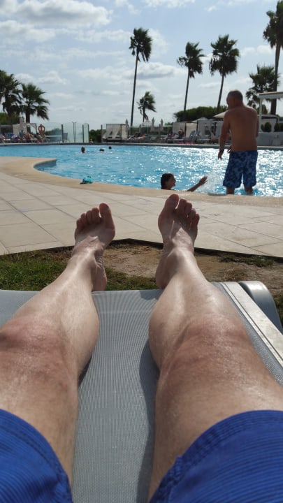 Pool Playa Esperanza Resort