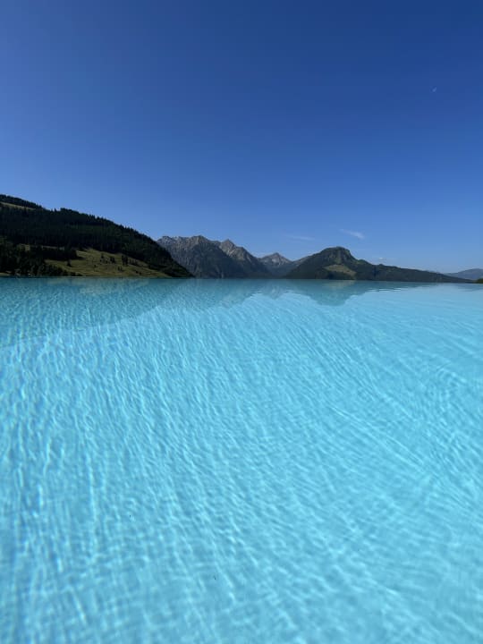 Pool Oberjoch - Familux Resort