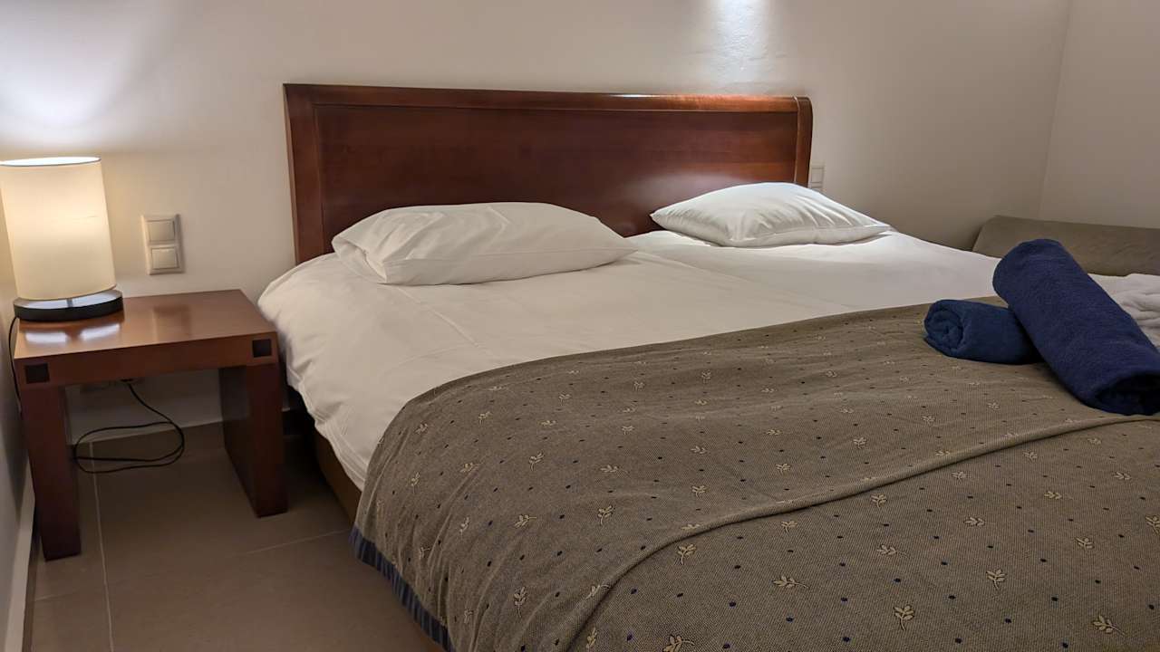 Zimmer Apollonia Beach Resort & Spa