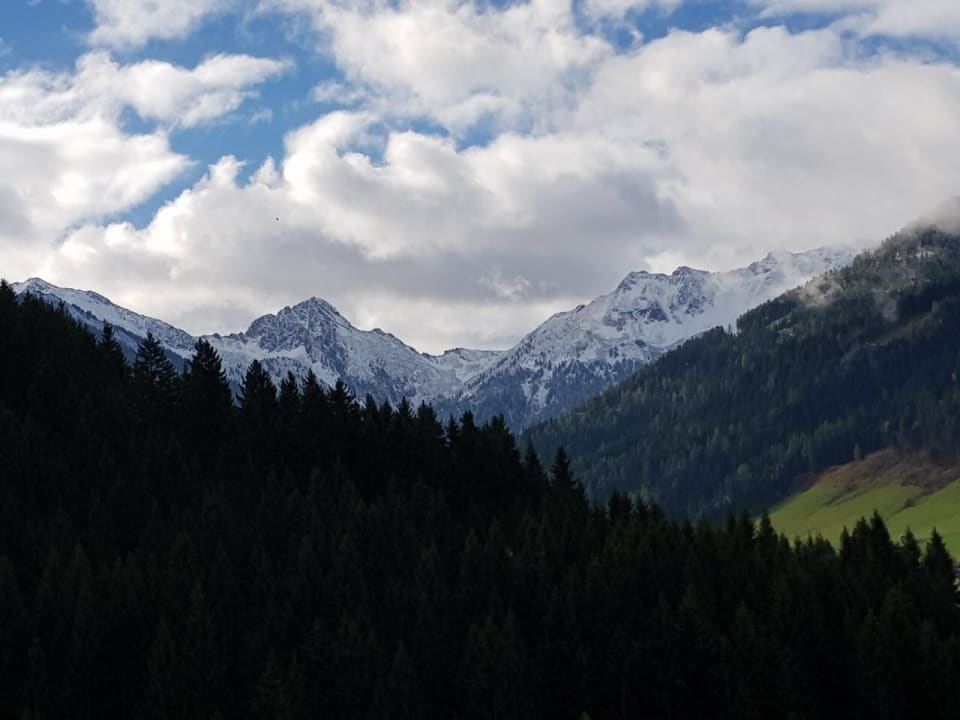 Zimmer Hotel Alphof Alpbach