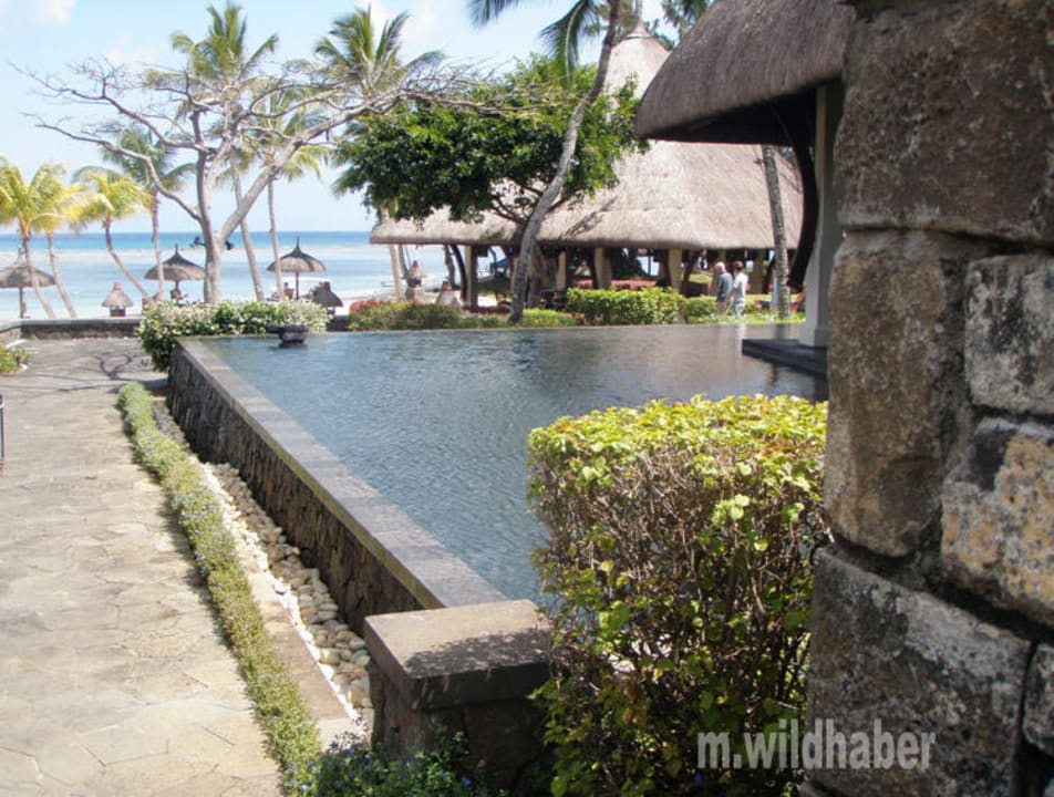 Restaurant Hotel The Oberoi Mauritius