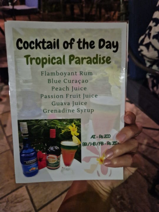 Gastro La Pirogue Mauritius