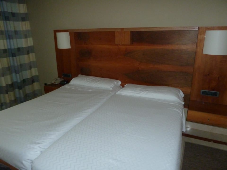 Doppelbett Lopesan Costa Meloneras, Resort & Spa