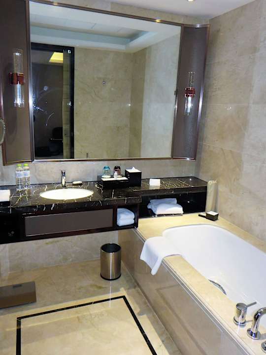 Badzimmer  Wanda Realm Jinhua