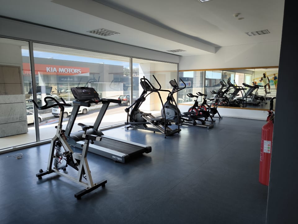 Sport & Freizeit VIP Executive Azores Hotel