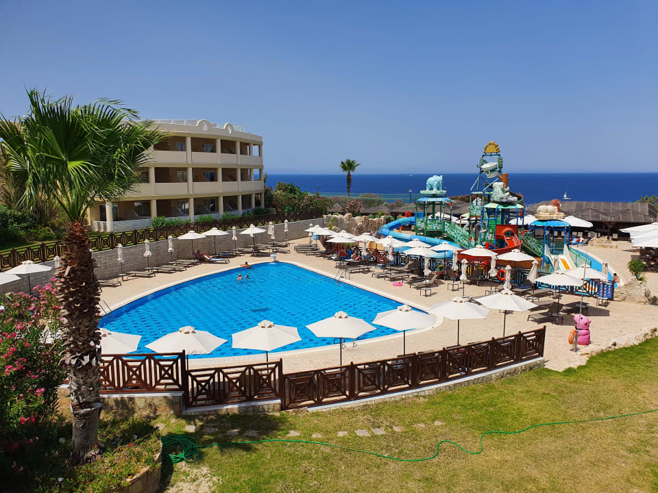 Pool Hotel Kalithea Horizon Royal