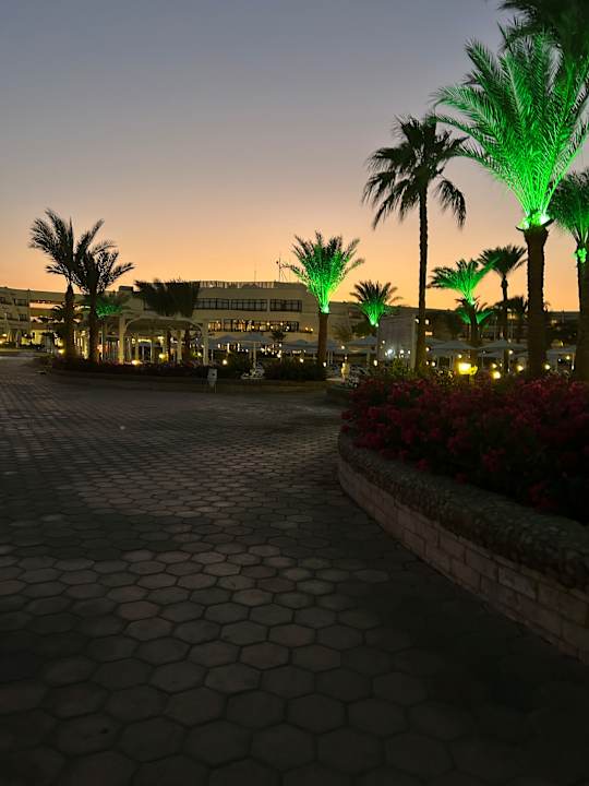 Außenansicht Pharaoh Azur Resort