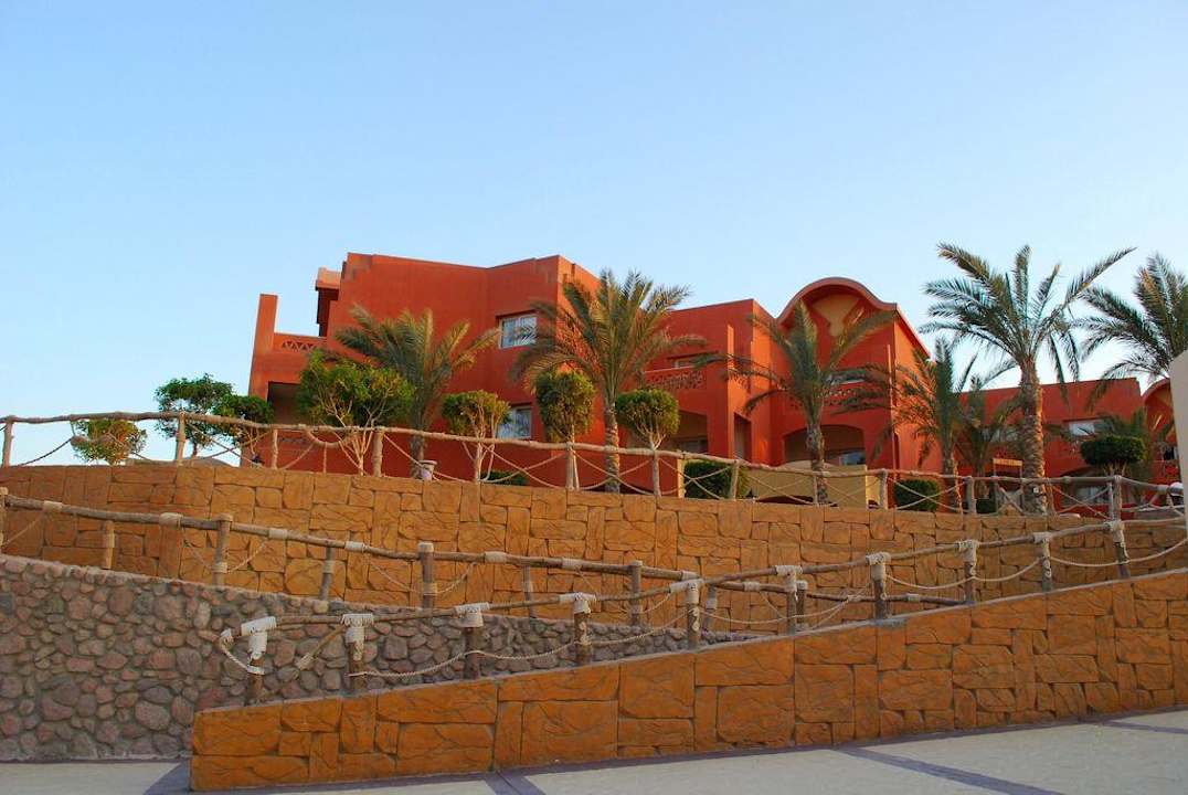 Bungalowy Sharm Grand Plaza Resort