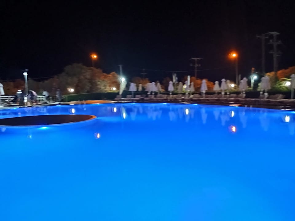 Pool HARPIN Georgioupolis Resort Aquapark & SPA
