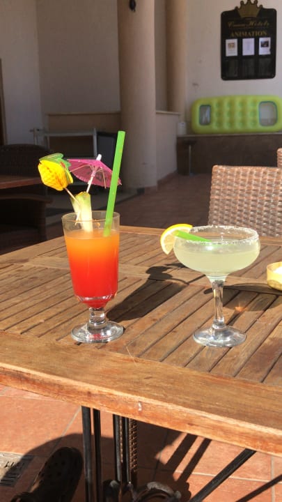 Restaurant Well Palace Side