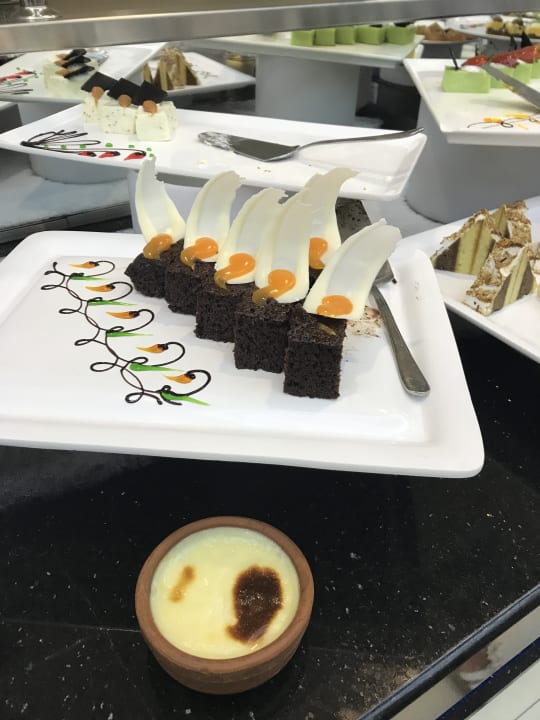 Restaurant Luna Blanca Resort & Spa