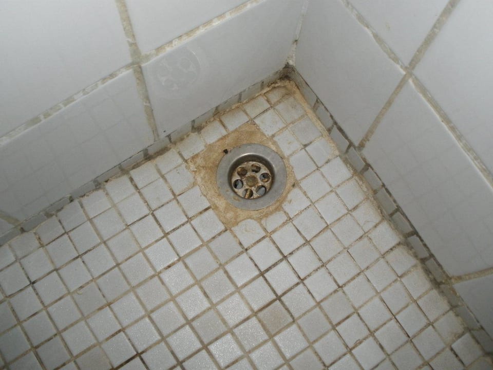 Dusche Hotel Diani Sea Lodge