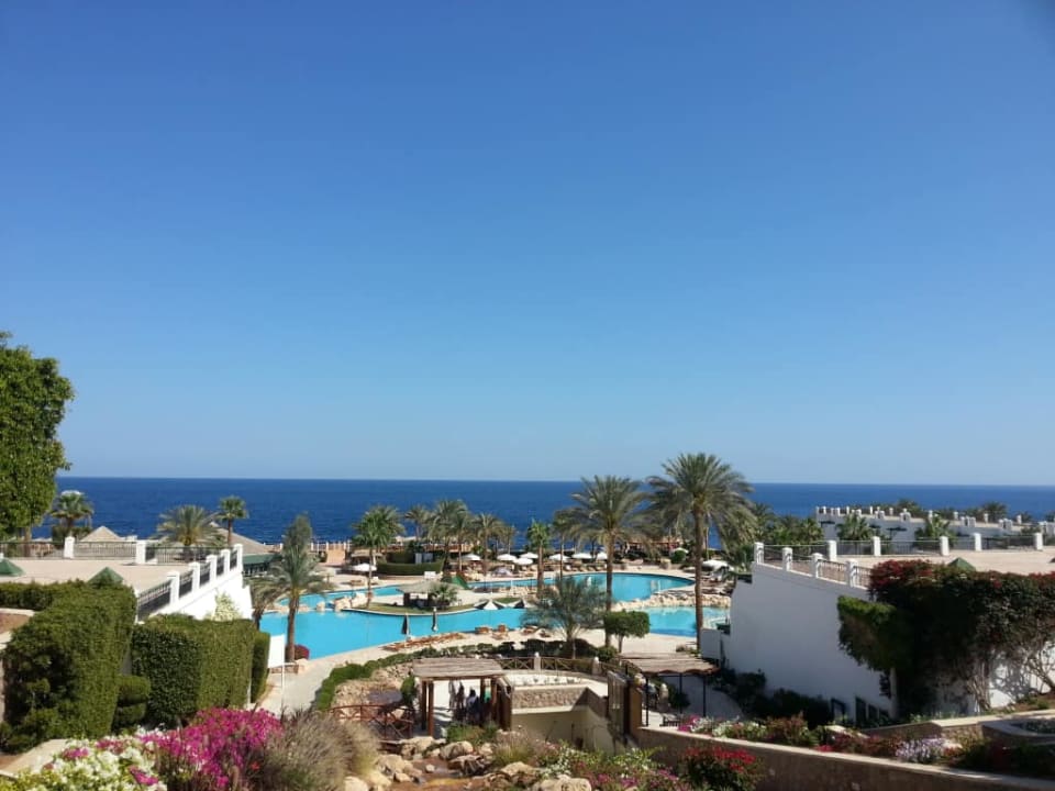 Basen Safir Sharm Waterfalls Resort