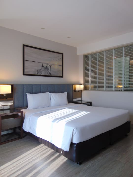 Zimmer The Park Nine Hotel Suvarnabhumi
