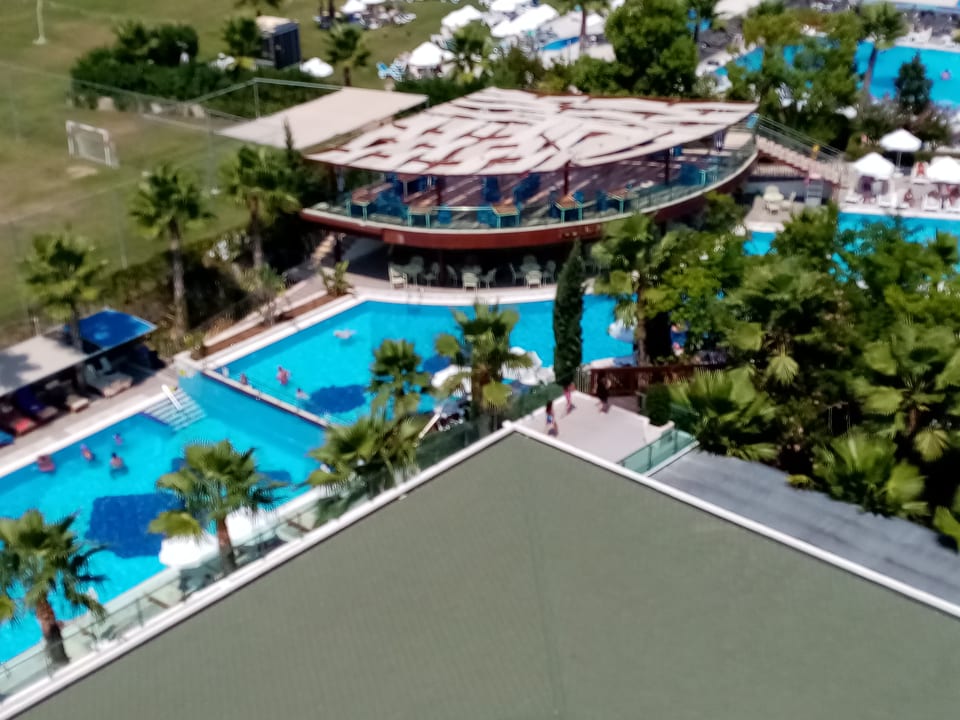 Pool Dream World Aqua Hotel