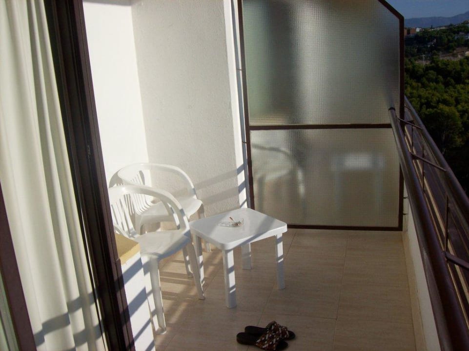 Balkon BQ Belvedere Hotel