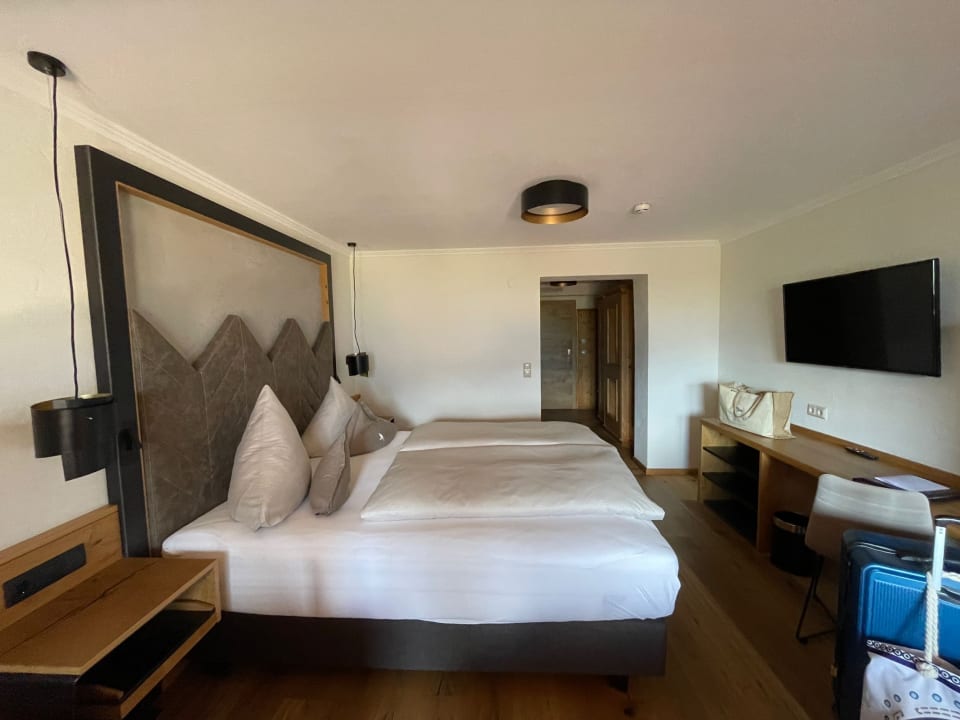 Zimmer Hotel Fisserhof