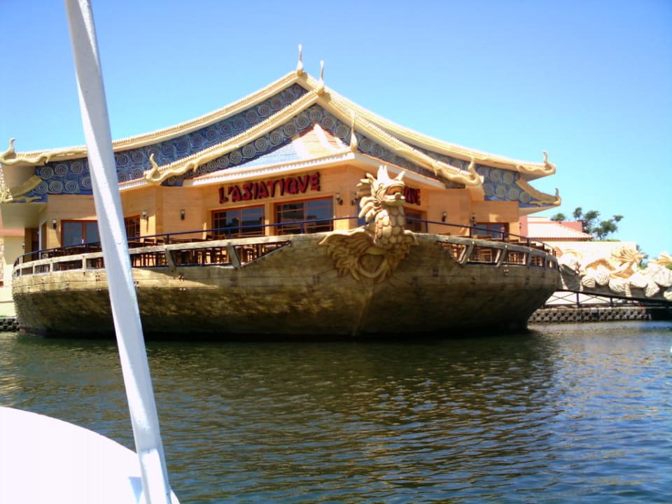 Hotelanlage Pickalbatros Dana Beach Resort - Hurghada