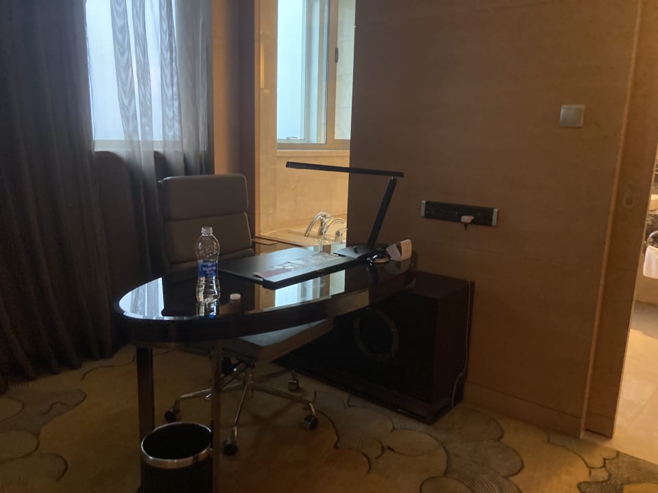 Zimmer Hotel Crowne Plaza Xi'an