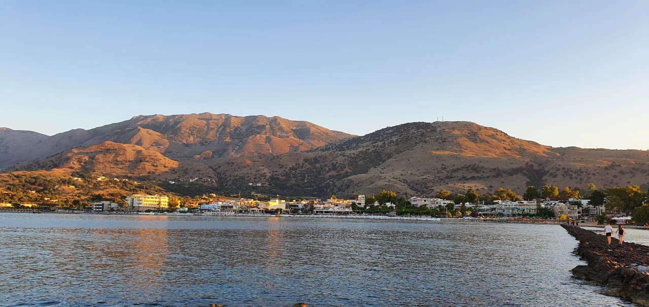 Ausblick Harmony Boutique Resort