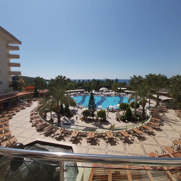 Ausblick Saphir Resort & Spa