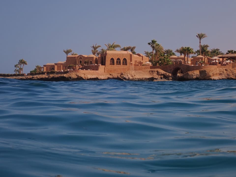 Außenansicht Mövenpick Resort El Quseir