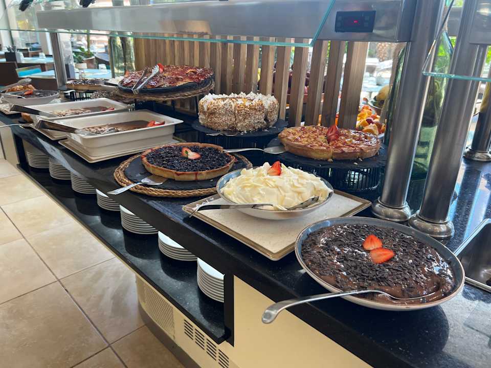 Gastro allsun Hotel Esplendido