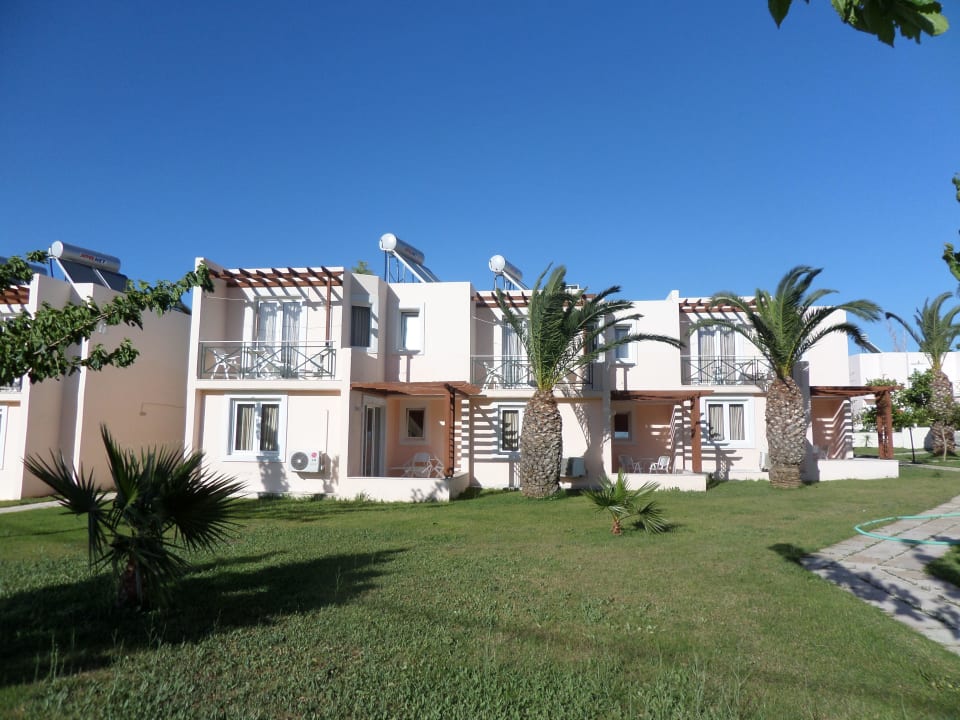 Bungalows HARPIN Georgioupolis Resort Aquapark & SPA