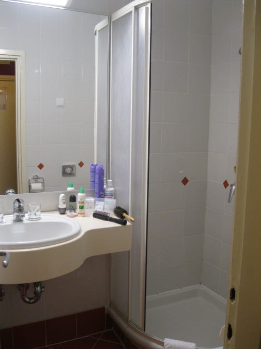 Bad TUI Doppelzimmer Typ 3 Meerseite Sunny Krk by Valamar