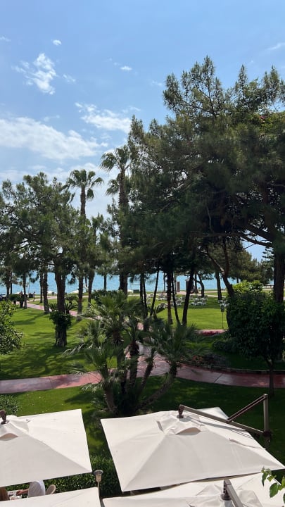 Ausblick TUI MAGIC LIFE Beldibi +16