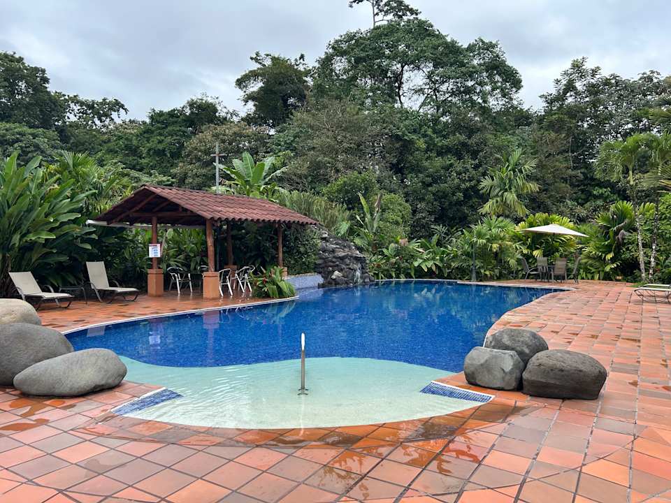 Pool Casa Luna Hotel & Spa