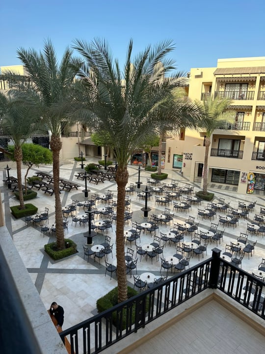 Ausblick Steigenberger Aqua Magic