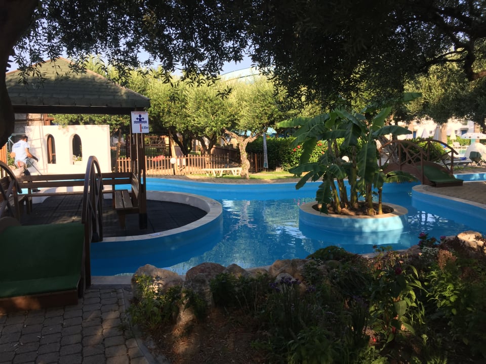 Pool TUI KIDS CLUB Alex Beach