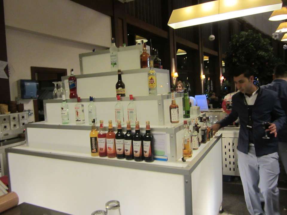 Bitte noch einen Voyage Belek Golf & Spa