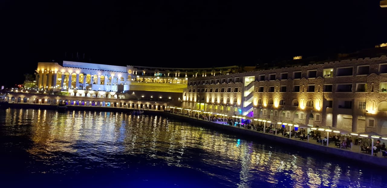 Außenansicht Pickalbatros Citadel Resort