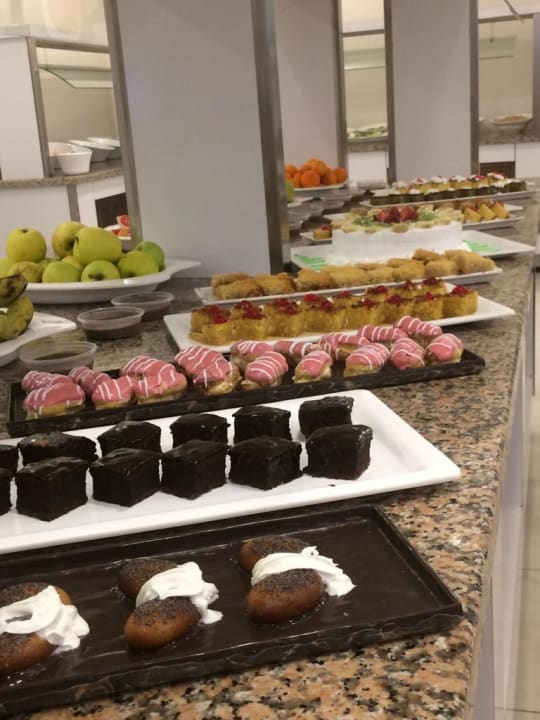 Gastro Arsi Enfi City Beach Hotel