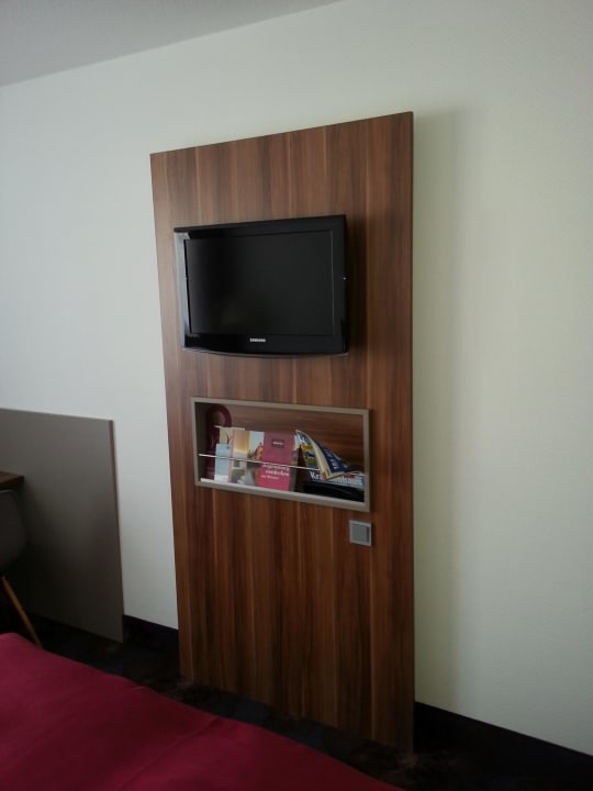 TV PLAZA INN Regensburg