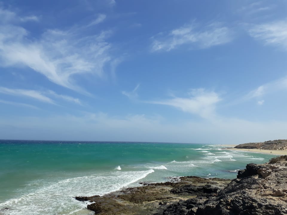 Ausblick R2 Pajara Beach