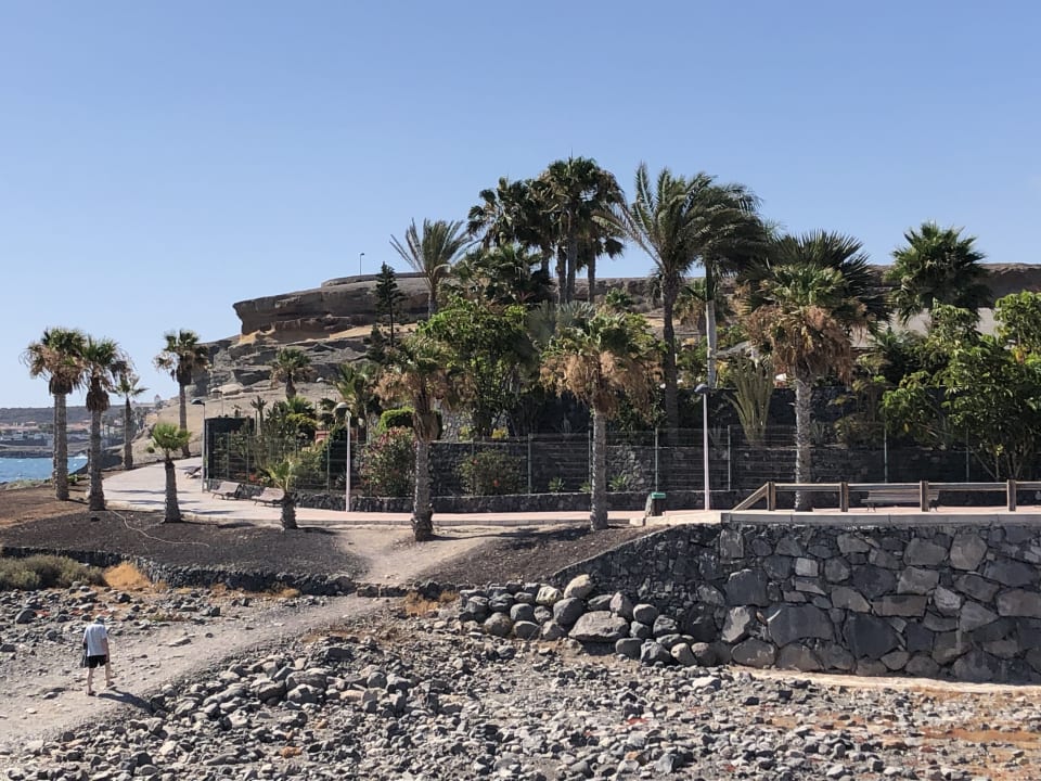 Strand Hotel Riu Palace Tenerife