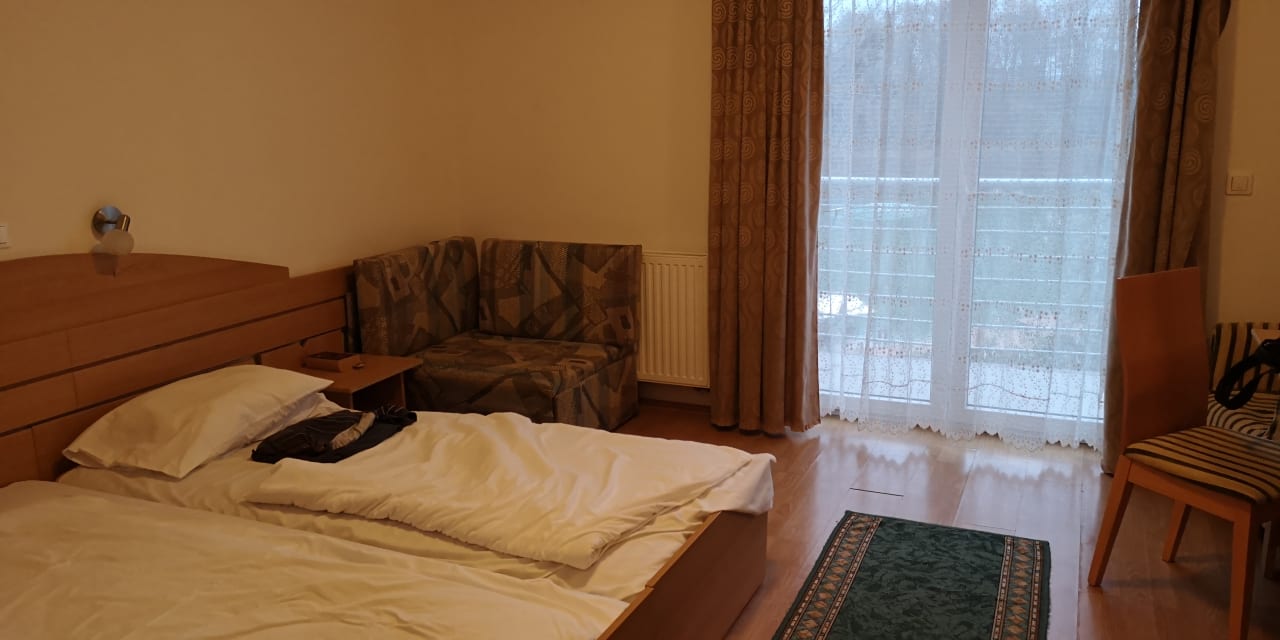 Zimmer Hotel Bagoly Fogadó