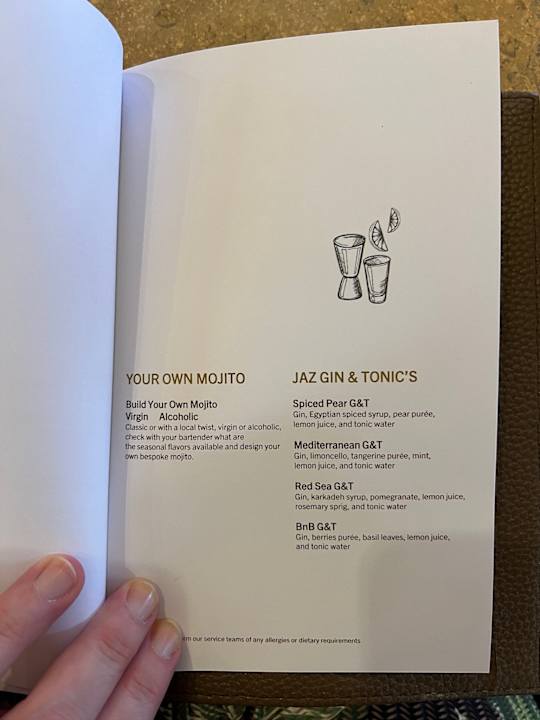 Gastro Hotel JAZ Makadi Star & Spa